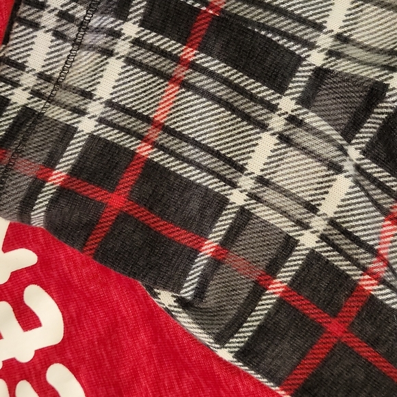 Jaclyn Intimates Soft Long Sleeve Pajama set - Picture 3 of 4